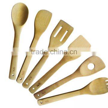 Heathy bamboo kinchen utensils in utensils from China