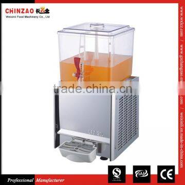 Juice Automatic Dispenser Cold Hot Drink Machine LRSJ-20L