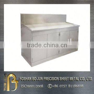 custom quality product stainless steel storage cabinet with door exports manufacturing products