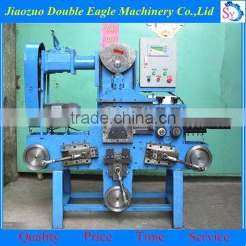 new design high efficiency wire bending machine /Gourd buckle shaping machine