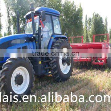Hydrostatic Power Steering 60HP Walking Tractor,farming Tractor photo-2