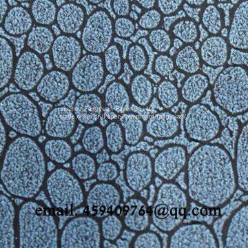 120 г тисненная перловая бумага для обертывания коробок