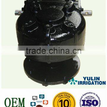 2017 professional Gearbox used for Center Pivot Irrigation machine