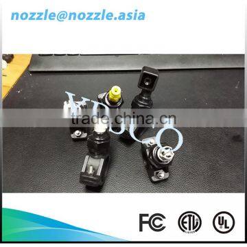 Quick Connect Low Pressure Full Cone Plastic Nozzle