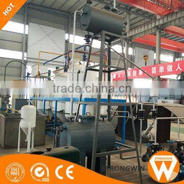 Small Scale Standard Palm Oil Refinery in Malaysia photo-4