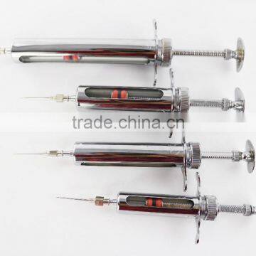Adjustable Cheap Vaccine Injection Mental Syringe photo-5