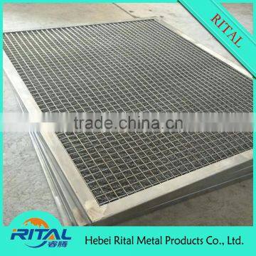Metal Washable Metallic Mesh Primary Air Filter photo-6