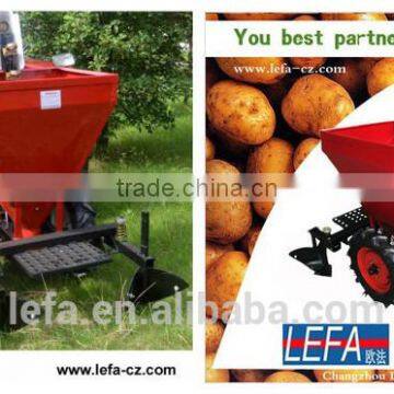With Competitive Price Single Row Mini Potato Harvester photo-5