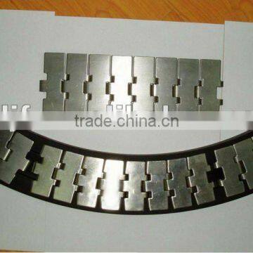 steel hinge type table top chain