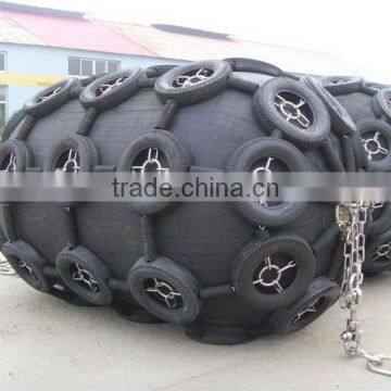 Floating Pneumatic Yokohama Fender
