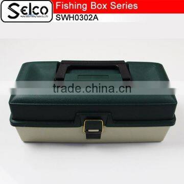 Fishing Tool Box Movable Interlayer plastic fishing tackle box