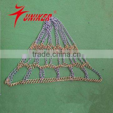 Custom steel basketball nets ball net metal basketball net