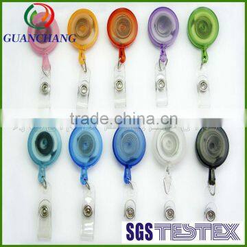 promotion gifts yoyo badge reel card holders