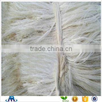 sisal fibers for sisal fabric