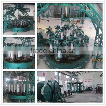 8 Strand Hawser Machine: Https://youtu.be/flTrF7Bg4NY photo-3