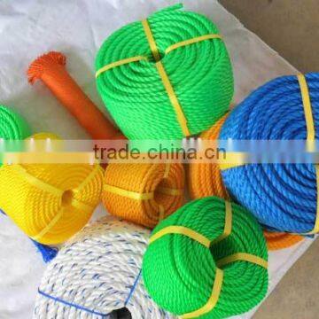 High Quality Braided Twine 8/16 Strands Braided Twine