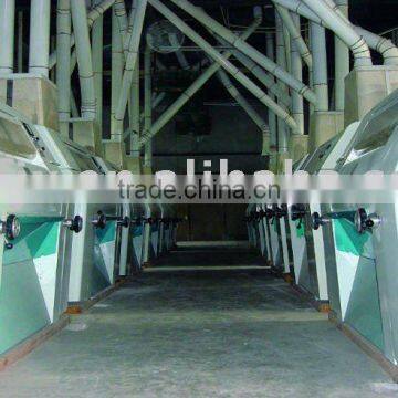 150t flour milling machine