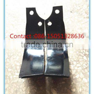 Custom Agriculture Cultivator Long Power Rotary Tiller Blade For Farm Tractor in 2016