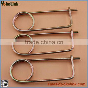 High Quality Carbon Steel Safety Wire Clip photo-2