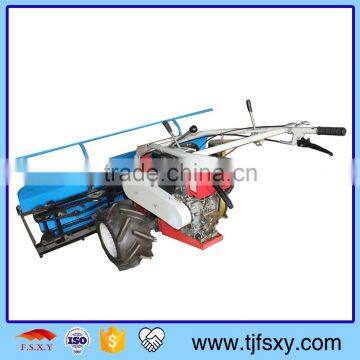 7hp Diesel Millet Mini Power Reaper photo-3