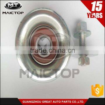Good Performance Idler Pulley Tensioner Pulley for Hilux Vigo 16603-0c010 photo-2