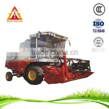 CE EEC EPA Mini combine harvester machine