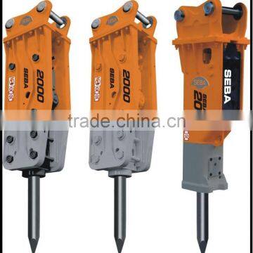 Hydraulic Breaker Hammer,hydraulic Hammer for Excavator photo-3