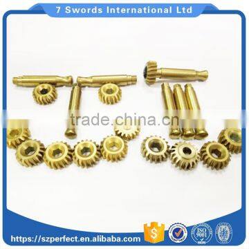 Excellent Metal Machining Cnc Precision Turning Parts Precision CNC Precision Milling Machining Parts With Great Price photo-6