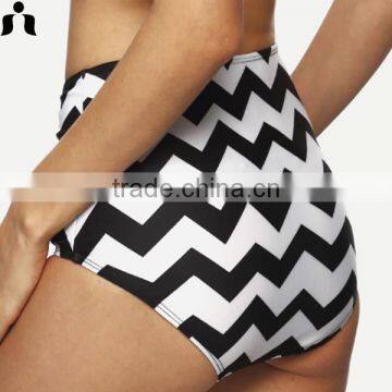 OEM Accept Sexy Women High Waist Swim Wear photo-5