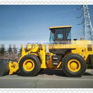 Погрузчик колесный ASZL40F с сертификатом CE photo-2