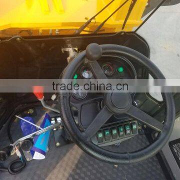 Строительное оборудование для дорог - погрузчик AX930 с высотой выгрузки 3,8 метра и лучшей ценой photo-4