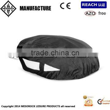 High Visibility Hi Vis Reflective Waterproof Bike Bicycle Cycle Helmet Rain Cover photo-4