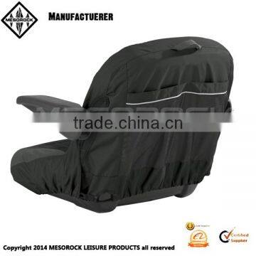 Custom Garden Mower Seat Protector Lawn Tractor Seat Cover photo-2