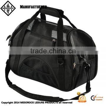 Outdoor Travel Comfort Carrier Soft-Sided Pet Carrier Tote Bag Pet Carrier photo-2