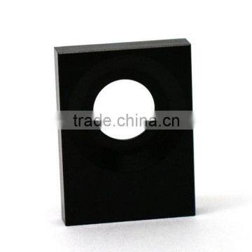 CNC Machined Aluminum 6061 Cnc Part, Aluminium Cnc Blocks photo-5