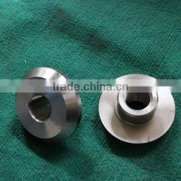 types customized stainless steel flange