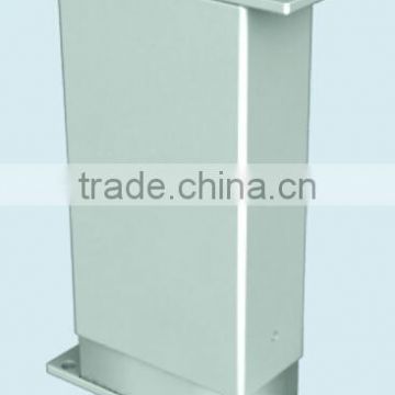 12v/24v lifting column, 4''-40'' stroke, 5mm/s-27mm/s speed. 4000N max load