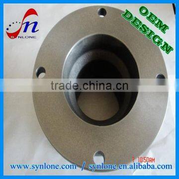 Agricultual Cast Steel Tractor Parts Driving Wheels for Exporting photo-4