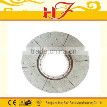 Russia T-130 clutch disc/clutch kit for truck parts