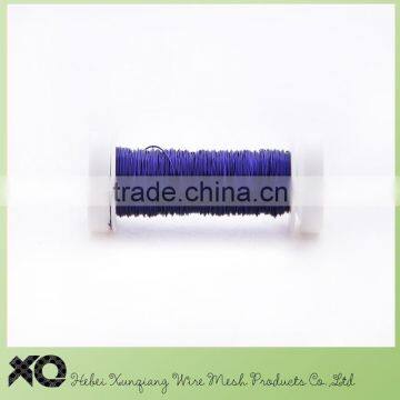 Various Colors Florist Colored Craft Wire Colorful Florist Wire photo-2