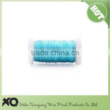 20 Gauge Colored Jewelry Copper Wire photo-3