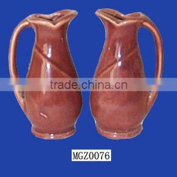 ceramic pitcher