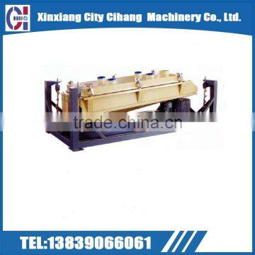 China Supplier Animal Feed Pellet Plane Vibratory Screen for Grading and Cleaning