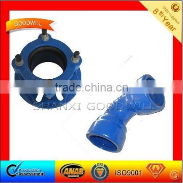 Ductile Cast Iron Pipe Fittings for Pipe