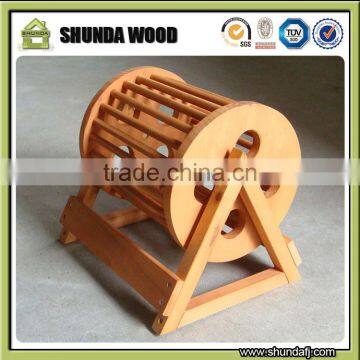 SDHC006 Wooden Hamster Cages photo-6