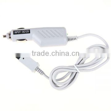 Car Charger Power Adapter For Nintendo Wii