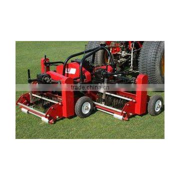 3-Gang Turf Verti-Cutter / Groomer