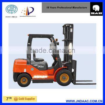 hydraulic cylinder for agriculture machine