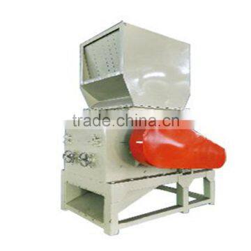Recycling Pet Bottle Metal Scrap Double Shaft Shredder Crusher Machine photo-2