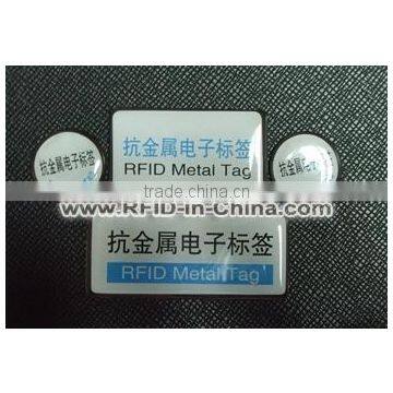 Gun Tracking With RFID Codes Unique ID for Anti-metal Tags With Factory Price photo-4
